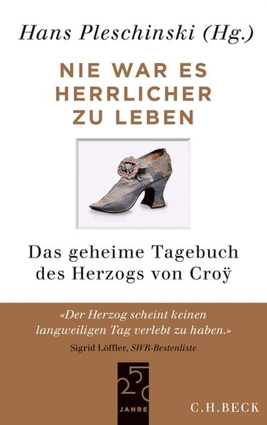 Cover von Nie war es herrlicher zu leben