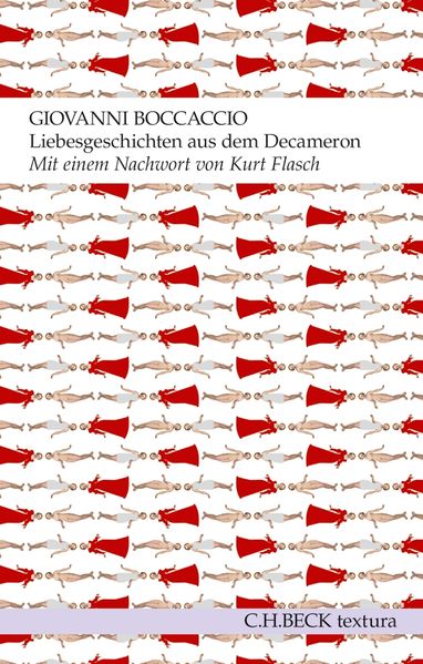 Cover von Liebesgeschichten aus dem Decameron
