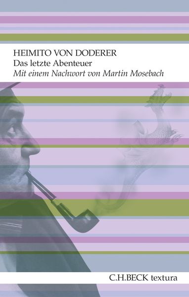 Cover von Das letzte Abenteuer