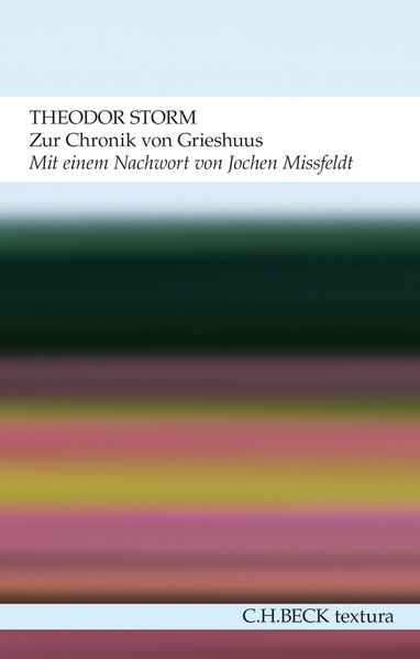 Cover von Zur Chronik von Grieshuus