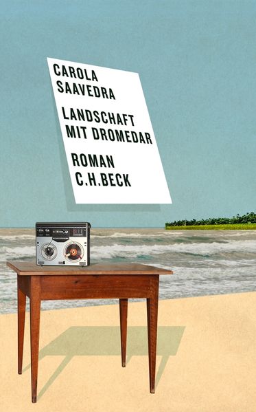 Cover von Landschaft mit Dromedar