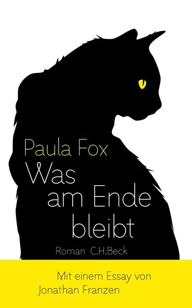 Cover von Was am Ende bleibt