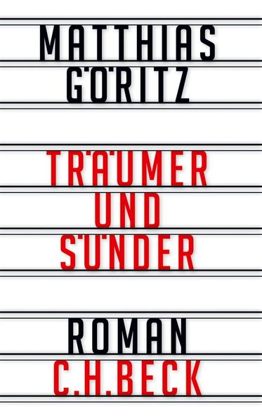 Cover von Träumer und Sünder