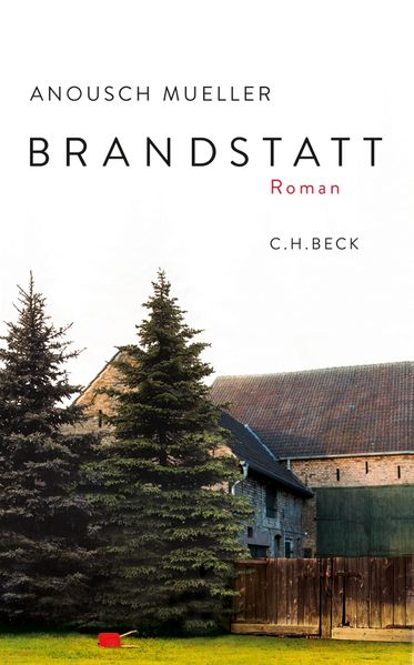 Cover von Brandstatt