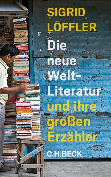 Cover von Die neue Weltliteratur
