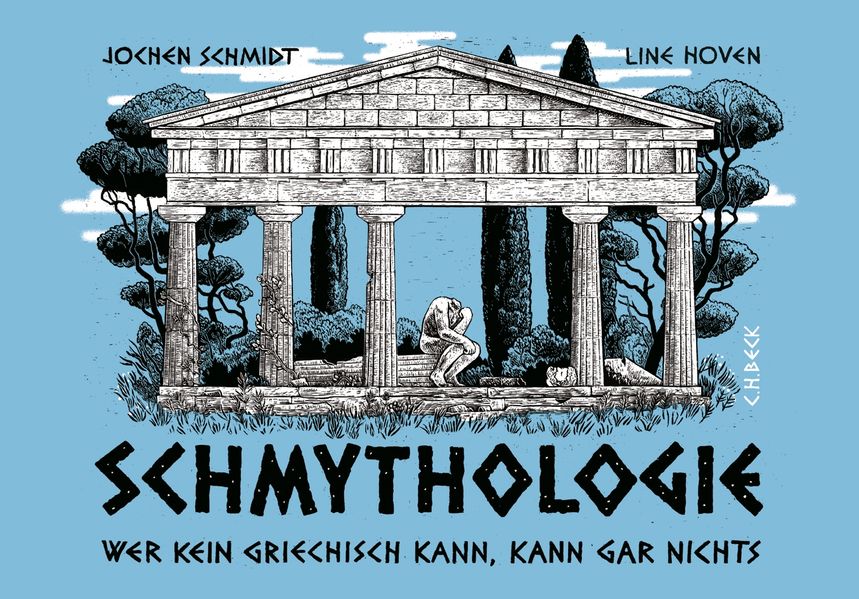 Cover von Schmythologie