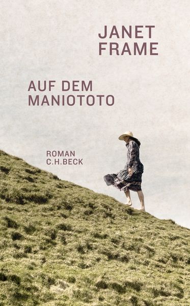 Cover von Auf dem Maniototo