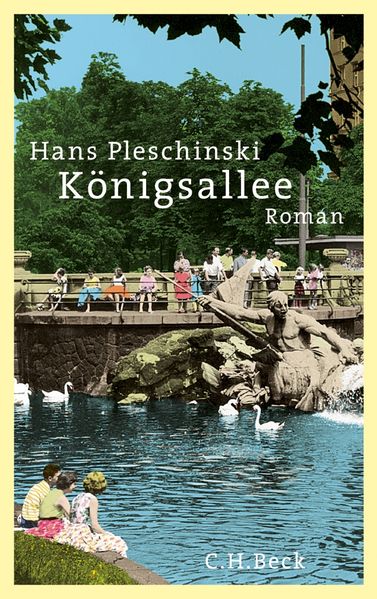 Cover von Königsallee