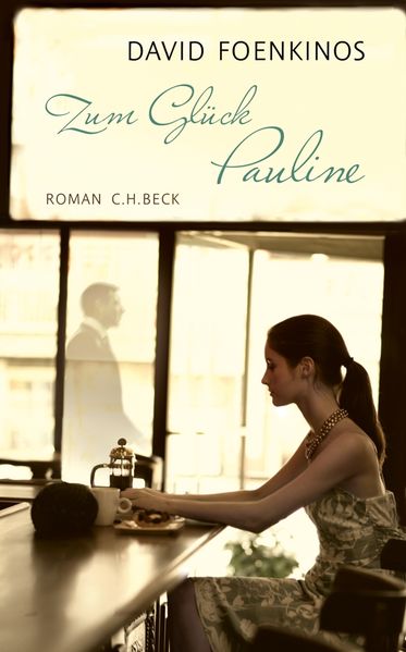 Cover von Zum Glück Pauline