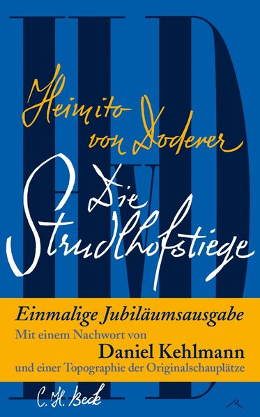 Cover von Die Strudlhofstiege