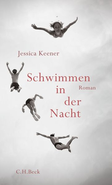 Cover von Schwimmen in der Nacht