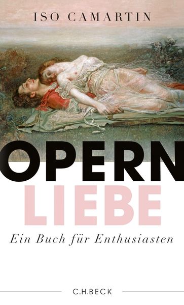 Cover von Opernliebe