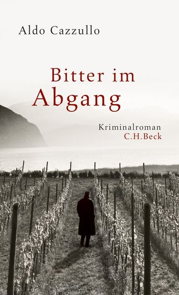 Cover von Bitter im Abgang