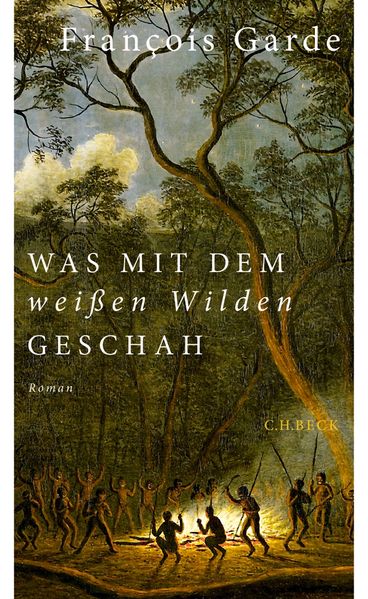 Cover von Was mit dem weißen Wilden geschah