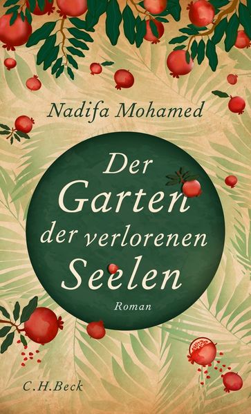 Cover von Der Garten der verlorenen Seelen