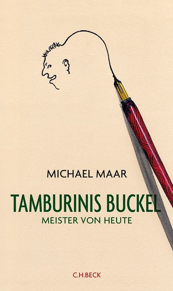 Cover von Tamburinis Buckel