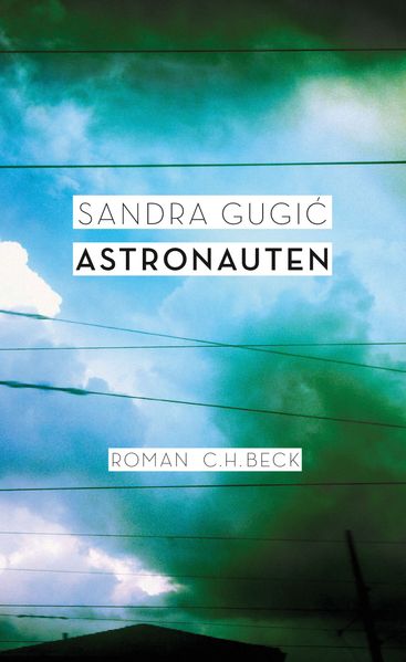 Cover von Astronauten