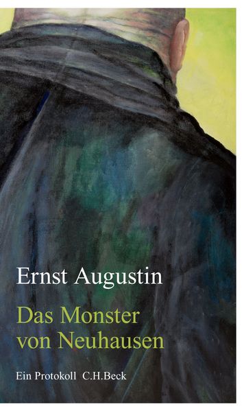 Cover von Das Monster von Neuhausen