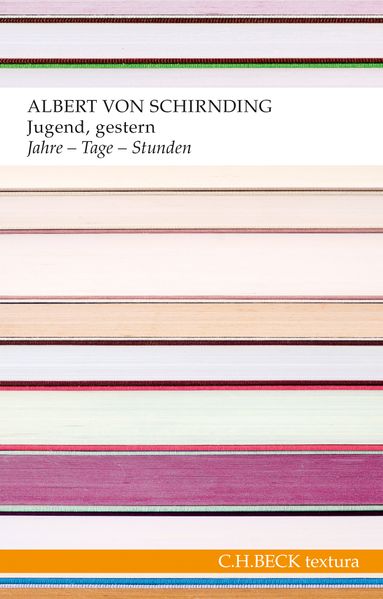 Cover von Jugend, gestern
