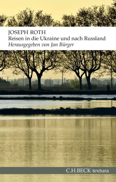 Cover von Reisen in die Ukraine und nach Russland