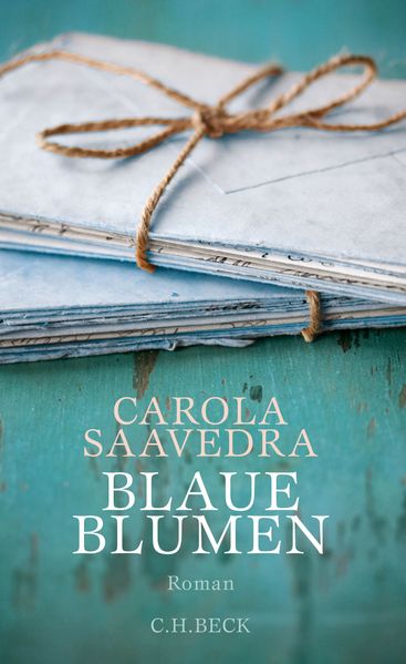 Cover von Blaue Blumen
