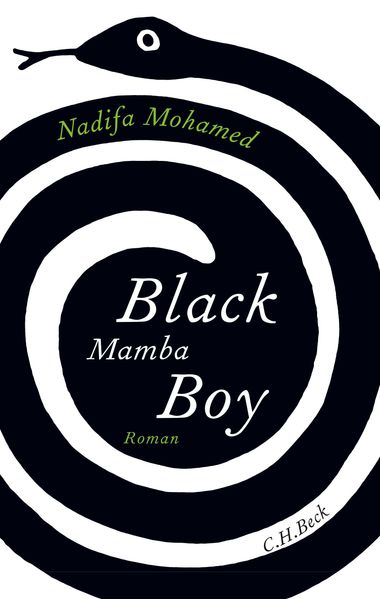 Cover von Black Mamba Boy