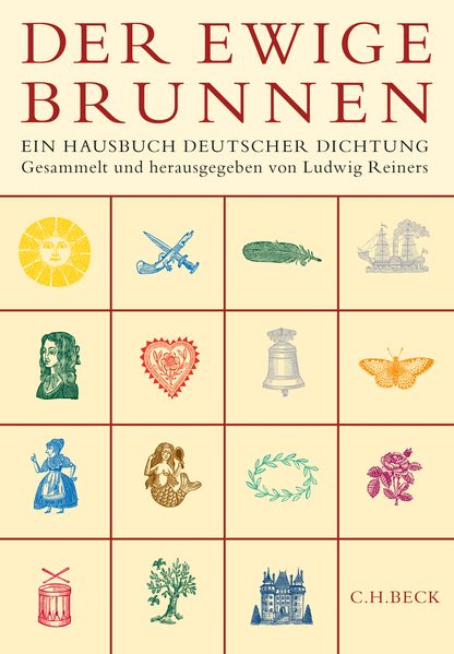 Cover von Der ewige Brunnen