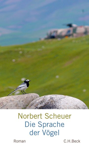 Cover von Die Sprache der Vögel