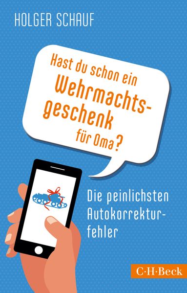 Cover von Hast du schon ein Wehrmachtsgeschenk für Oma?