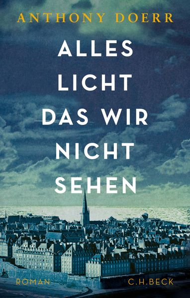 Cover von Alles Licht, das wir nicht sehen