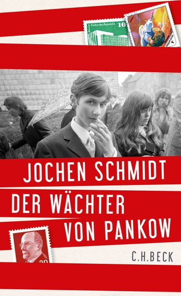Cover von Der Wächter von Pankow
