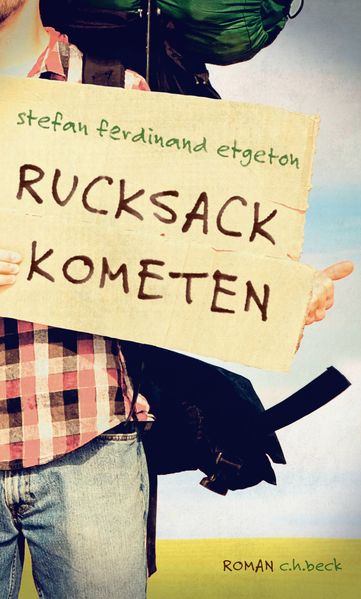 Cover von Rucksackkometen