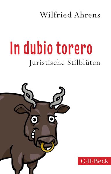 Cover von In dubio torero