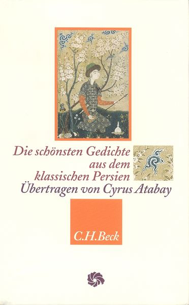 Cover von Die schönsten Gedichte aus dem klassischen Persien