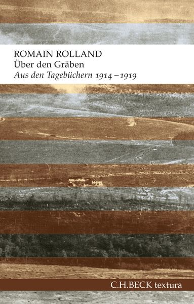 Cover von Über den Gräben