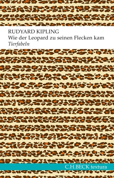 Cover von Wie der Leopard zu seinen Flecken kam
