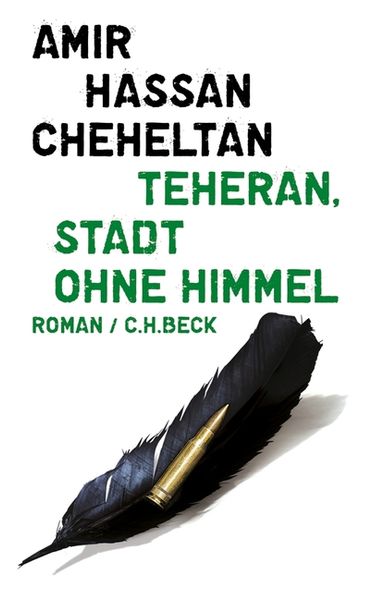 Cover von Teheran, Stadt ohne Himmel