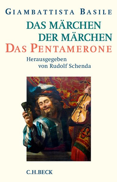 Cover von Das Märchen der Märchen