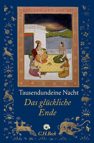 Cover von Tausendundeine Nacht