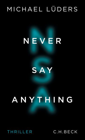 Cover von Never Say Anything