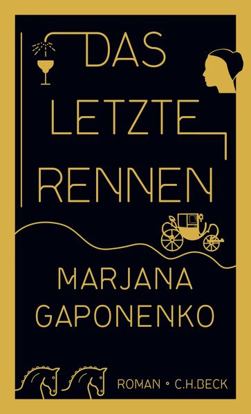 Cover von Das letzte Rennen