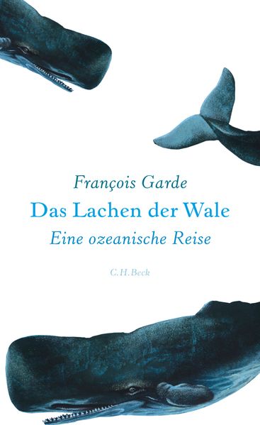 Cover von Das Lachen der Wale