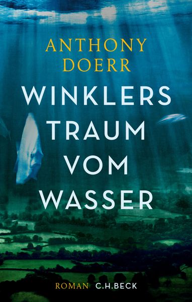 Cover von Winklers Traum vom Wasser