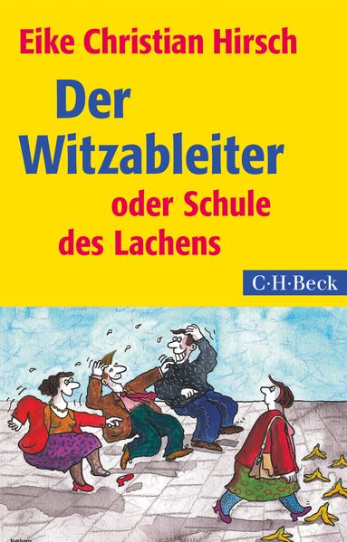 Cover von Der Witzableiter