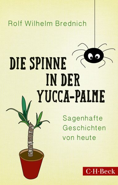 Cover von Die Spinne in der Yucca-Palme
