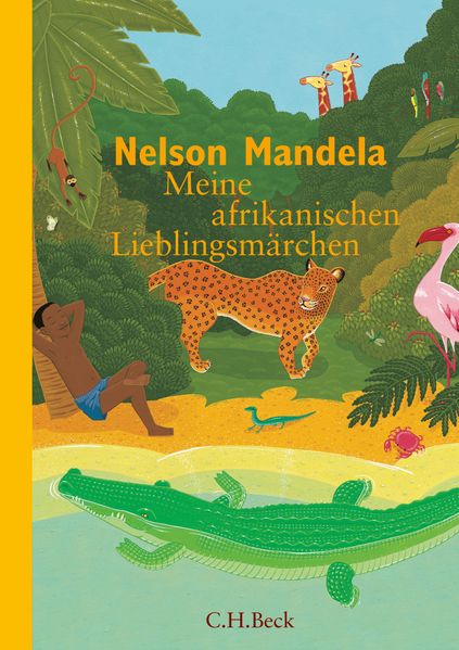 Cover von Meine afrikanischen Lieblingsmärchen