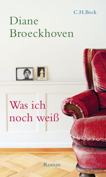 Cover von Was ich noch weiß