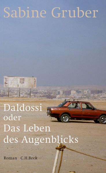 Cover von Daldossi oder Das Leben des Augenblicks