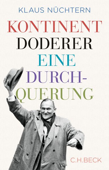 Cover von Kontinent Doderer