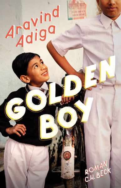 Cover von Golden Boy